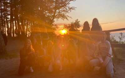 Youth camp, Jastrzębia Góra - Ekspresem do Hogwartu LEVEL 2 OW Diuna, 10 dni 9-14 lat