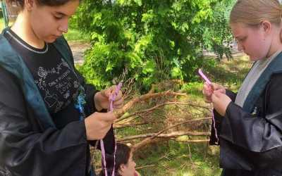 Youth camp, Jastrzębia Góra - Ekspresem do Hogwartu LEVEL 2 OW Diuna, 10 dni 9-14 lat