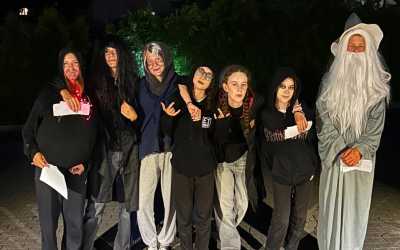 Youth camp, Jastrzębia Góra - Ekspresem do Hogwartu LEVEL 2 OW Diuna, 10 dni 9-14 lat