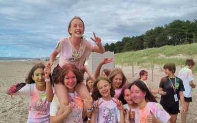 Youth camp, Pogorzelica - Aqua Camp z Tropical Islands OW Diuna, 10 dni 10-16 lat