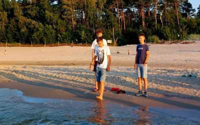 Youth camp, Pogorzelica - Aqua Camp z Tropical Islands OW Diuna, 10 dni 10-16 lat