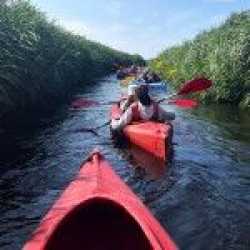 Optional trip, Spływ kajakowy