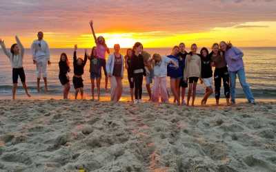 Youth camp, Pogorzelica - Sunny Camp OW Diuna, 10 dni 10-16 lat