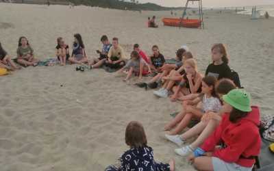Youth camp, Pogorzelica - Sunny Camp OW Diuna, 10 dni 10-16 lat