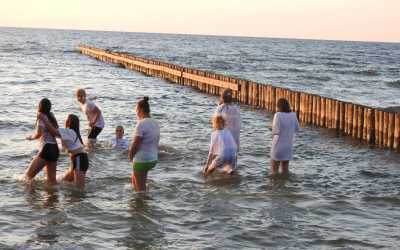 Youth camp, Pogorzelica - Summer Vibes Camp z wycieczkami OW Diuna, 10 dni 10-16 lat