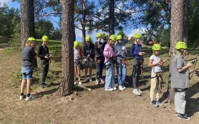 Youth camp, Pogorzelica - Summer Vibes Camp z wycieczkami OW Diuna, 10 dni 10-16 lat