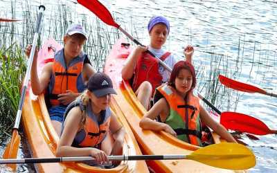 Youth camp, Pogorzelica - Summer Vibes Camp z wycieczkami OW Diuna, 10 dni 10-16 lat