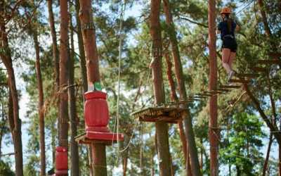 Youth camp, Pogorzelica - Adrenalina and chill OW Diuna, 10 dni 10-16 lat