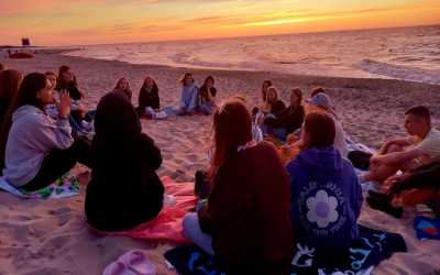 Youth camp, Pogorzelica - Adrenalina and chill OW Diuna, 10 dni 10-16 lat