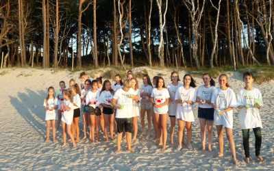 Youth camp, Pogorzelica - Adrenalina and chill OW Diuna, 10 dni 10-16 lat