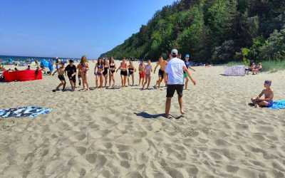 Youth camp, Pogorzelica - Adrenalina and chill OW Diuna, 10 dni 10-16 lat