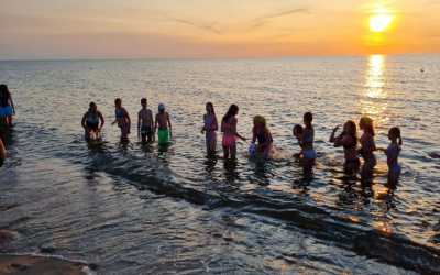 Youth camp, Pogorzelica - Adrenalina and chill OW Diuna, 10 dni 10-16 lat