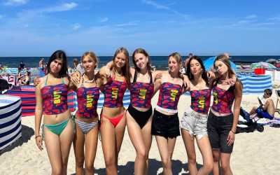 Youth camp, Ustka - obóz Chill Out Zone OW Włókniarz, 10 dni 14-18 lat