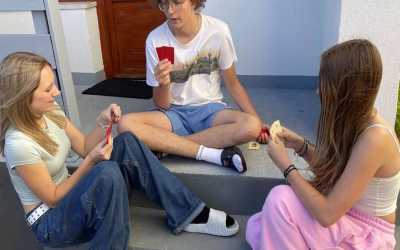 Youth camp, Ustka - obóz Chill Out Zone OW Włókniarz, 10 dni 14-18 lat