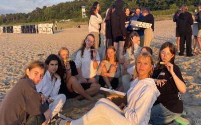 Youth camp, Ustka - obóz Chill Out Zone OW Włókniarz, 10 dni 14-18 lat