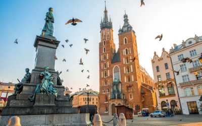 One day trip, Kraków - muzeum Książąt Czartoryskich